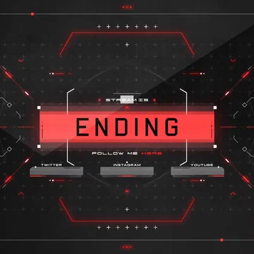 Hexagon - Intermission Ending (Legacy)