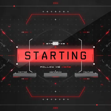 Hexagon - Intermission Starting (Legacy)