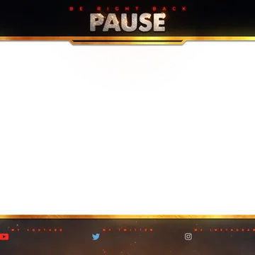 Iron - Intermission Pause (Legacy)