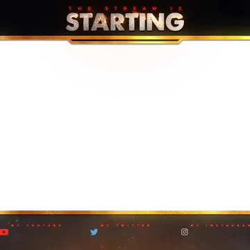 Iron - Intermission Starting (Legacy)