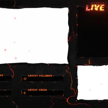 Lava - Intermission Talking (Legacy)