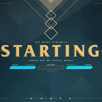 LoL - Intermission Starting (Legacy)