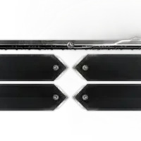Metal - Greenscreen 4 Panels