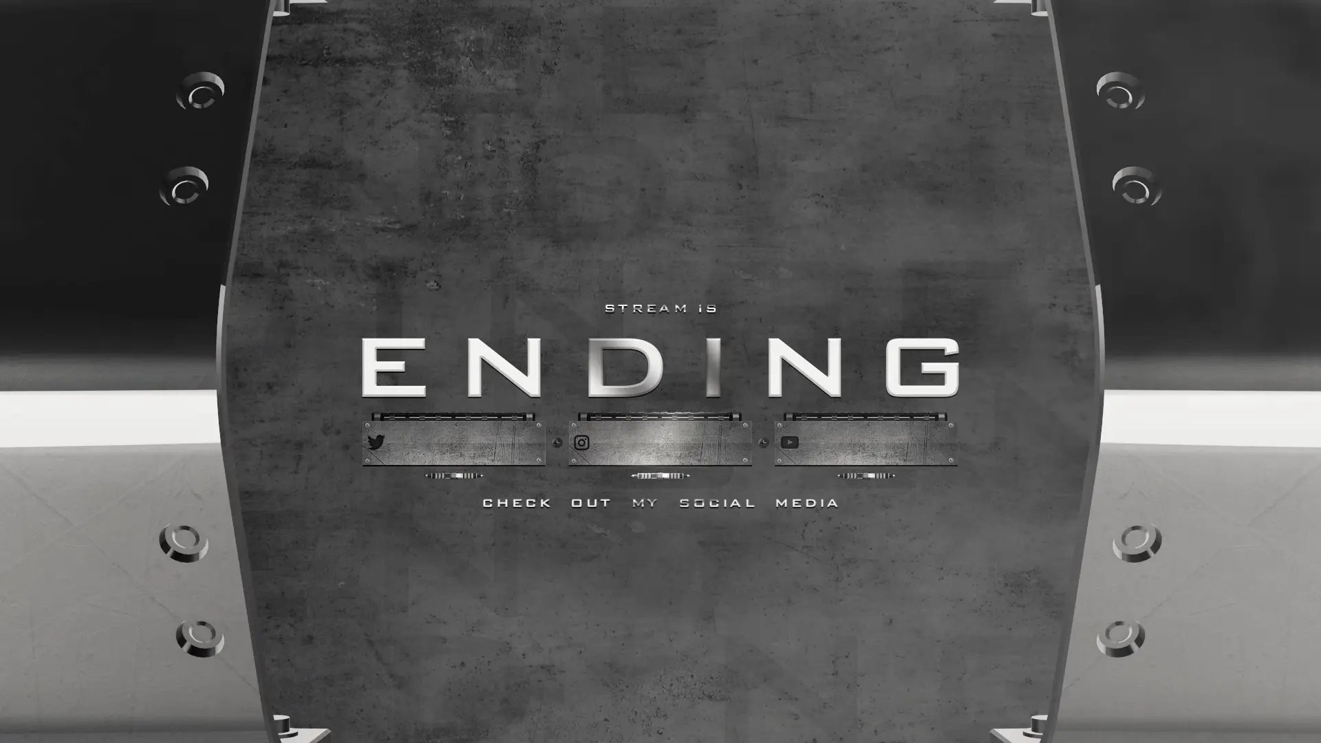 Metal - Intermission Ending (Legacy)