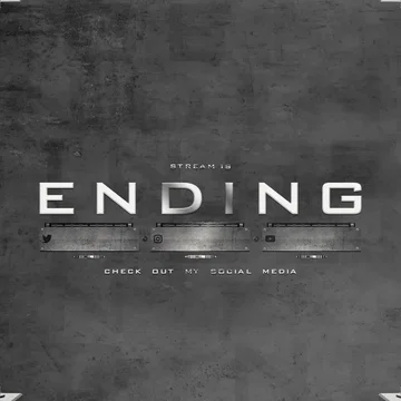 Metal - Intermission Ending (Legacy)