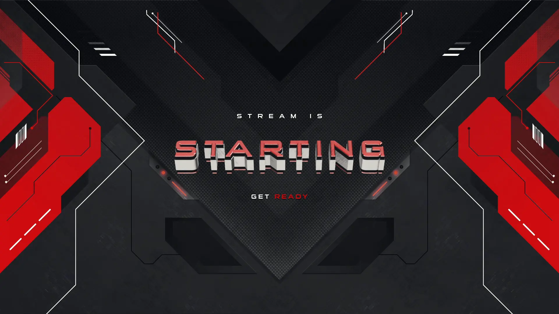 Metatron - Intermission Starting (Legacy)