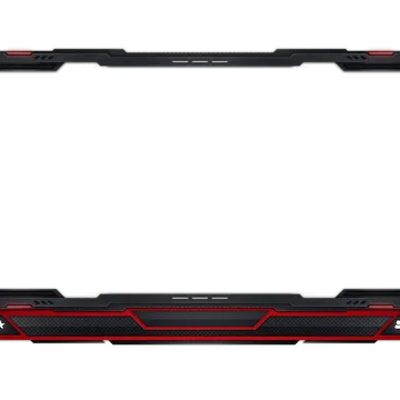 Metatron - Webcam 4 Panels
