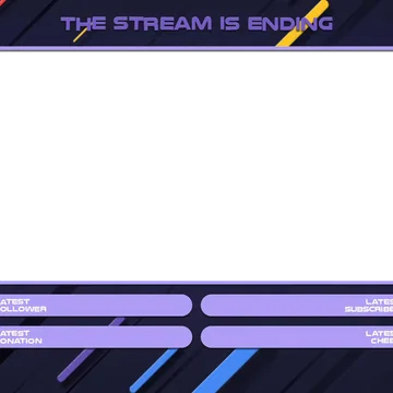 Multicolor - Intermission Ending (Legacy)