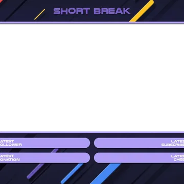 Multicolor - Intermission Pause (Legacy)