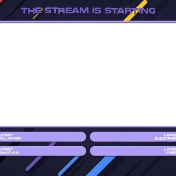 Multicolor - Intermission Starting (Legacy)