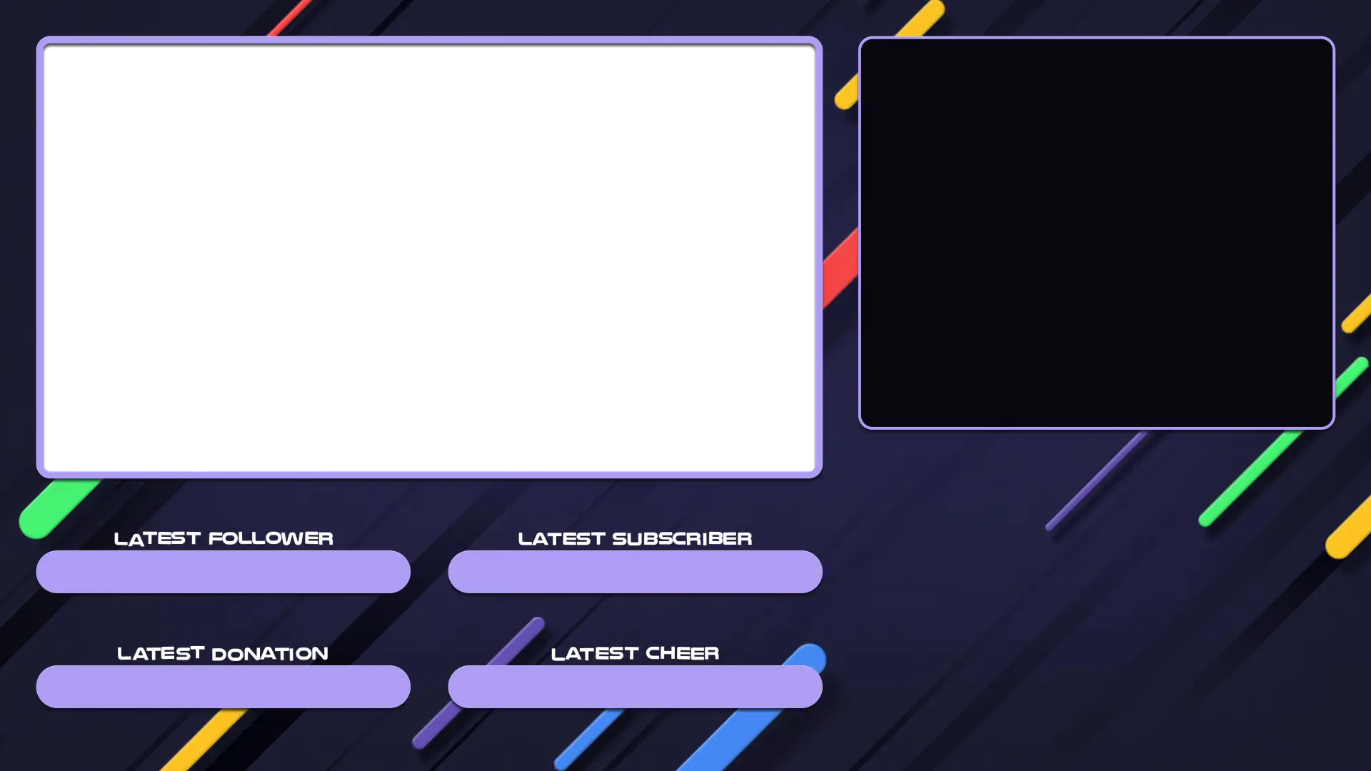 Multicolor - Intermission Talking (Legacy)