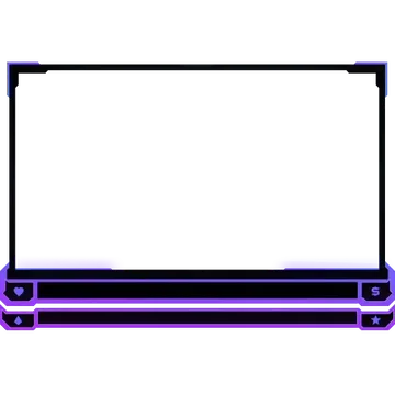 Nebula - Webcam 4 Panels
