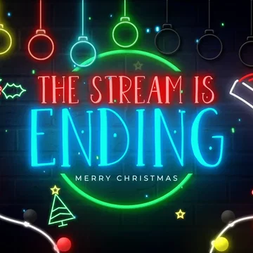 Neon-Christmas - Intermission Ending (Legacy)