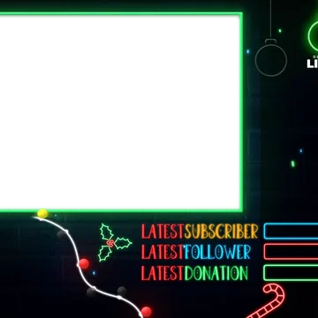 Neon-Christmas - Intermission Talking (Legacy)