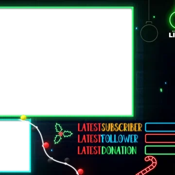 Neon-Christmas - Intermission Talking (Legacy)