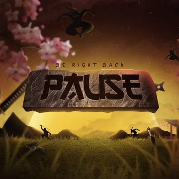NinjaParty - Intermission Pause (Legacy)