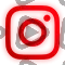 NinjaParty - Social Icon Instagram