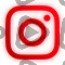 NinjaParty - Social Icon Instagram