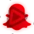 NinjaParty - Social Icon Snapchat