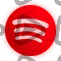 NinjaParty - Social Icon Spotify
