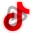 NinjaParty - Social Icon TikTok