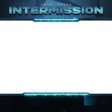 Pixel - Intermission Pause (Legacy)