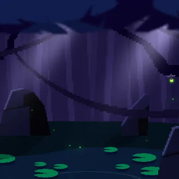 PixelFantasy - Transition