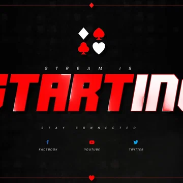 Poker - Intermission Starting (Legacy)