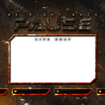 Rust - Intermission Pause (Legacy)