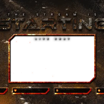Rust - Intermission Starting (Legacy)