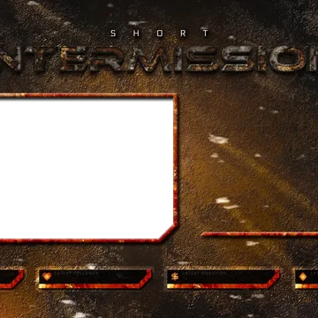 Rust - Intermission Talking (Legacy)