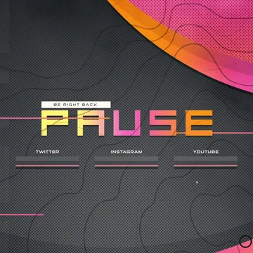 Scarlet - Intermission Pause (Legacy)