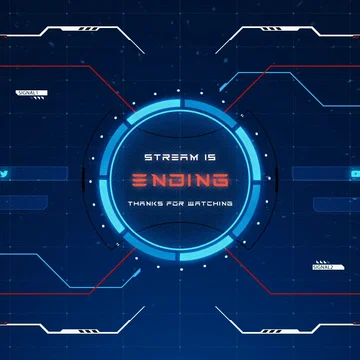 Scifi - Intermission Ending (Legacy)