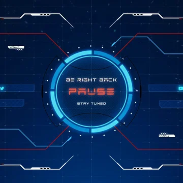 Scifi - Intermission Pause (Legacy)