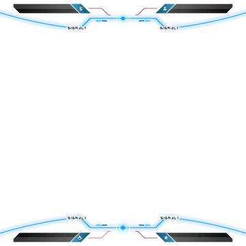 Scifi - Overlay Panel