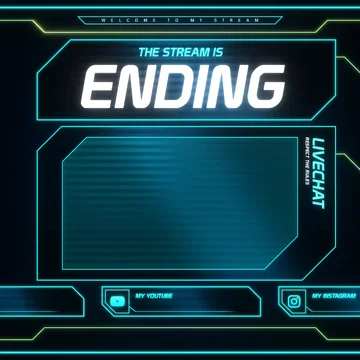 Space - Intermission Ending (Legacy)