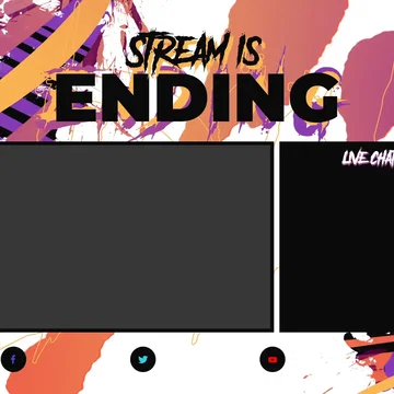 Splatter - Intermission Ending (Legacy)