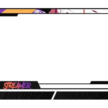 Splatter - Webcam 4 Panels