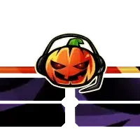 Streamer-Halloween - Greenscreen 4 Panels