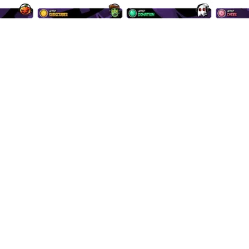 Streamer-Halloween - Overlay Panel