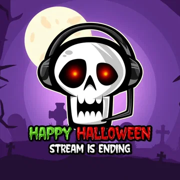 Streamer-Halloween - Intermission Ending (Legacy)