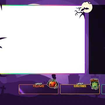 Streamer-Halloween - Intermission Talking (Legacy)