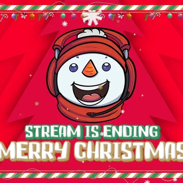 Streamers-Christmas - Intermission Ending (Legacy)