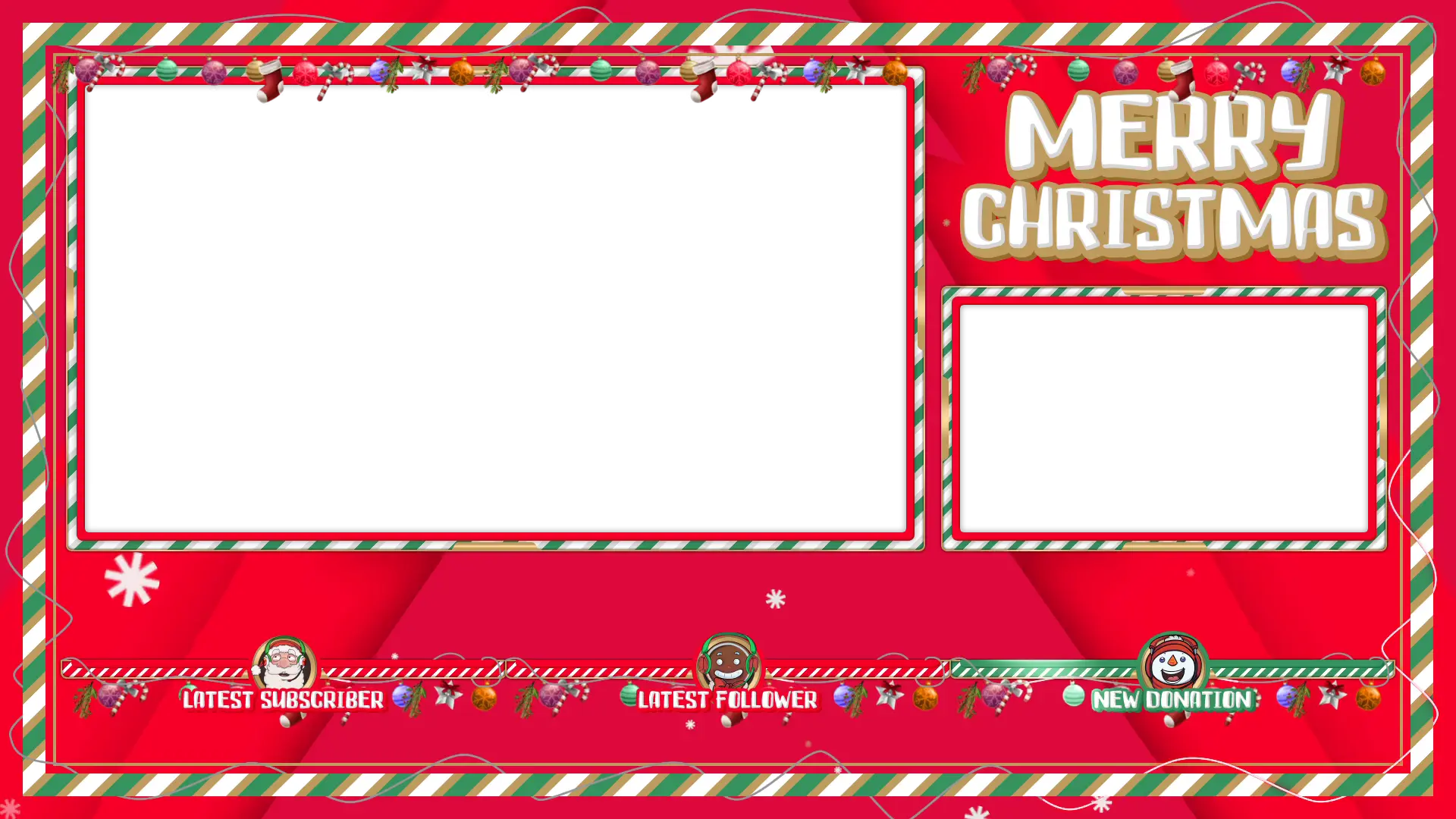 Streamers-Christmas - Intermission Talking (Legacy)
