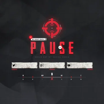 Survival - Intermission Pause (Legacy)