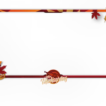 Thanksgiving - Webcam Blank