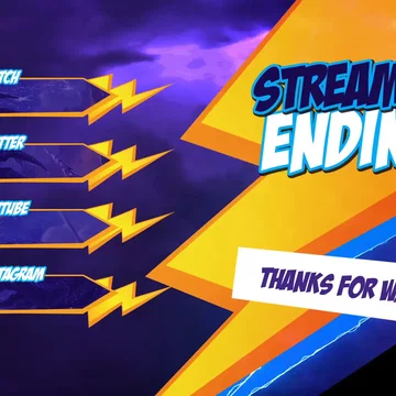 Thunder - Intermission Ending (Legacy)