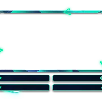 Triangle - Webcam 4 Panels
