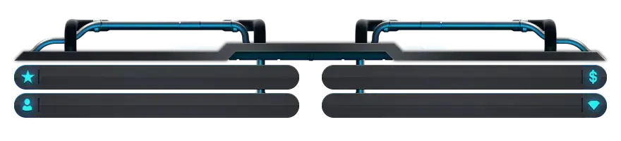 Tube - Greenscreen 4 Panels