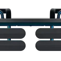 Tube - Greenscreen 4 Panels